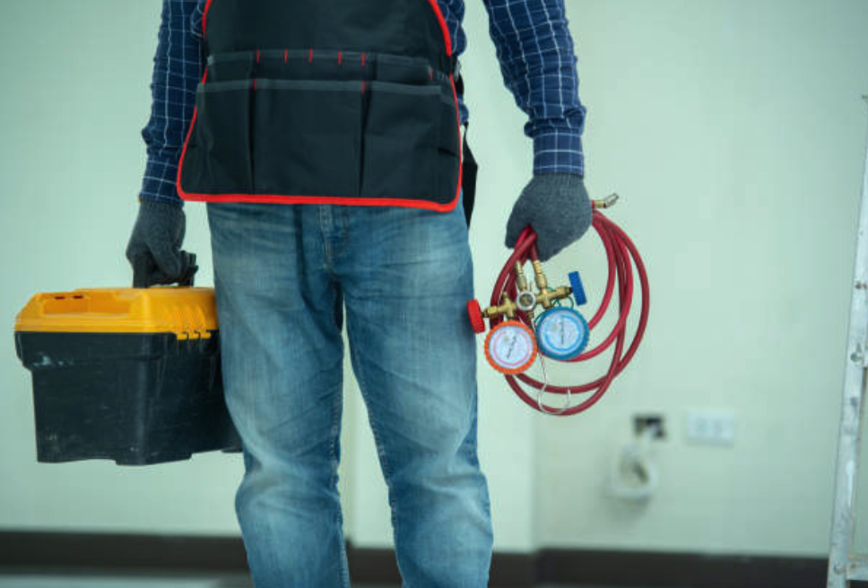 HVAC, Electrical & Plumbing Inspection