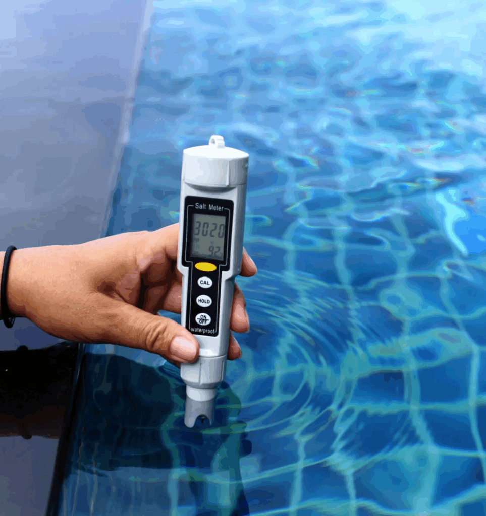 Pool and Spa Inspection