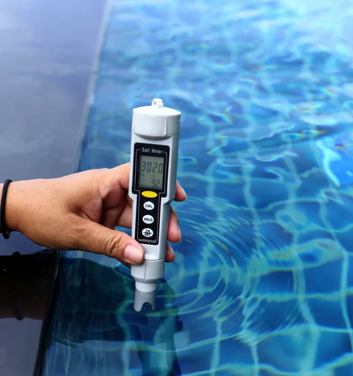 Pool Inspection Containers Pool and Spa Inspection in Houston, TX | Professional Home Inspectors