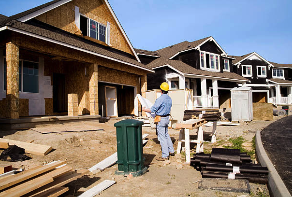 New Construction Inspection