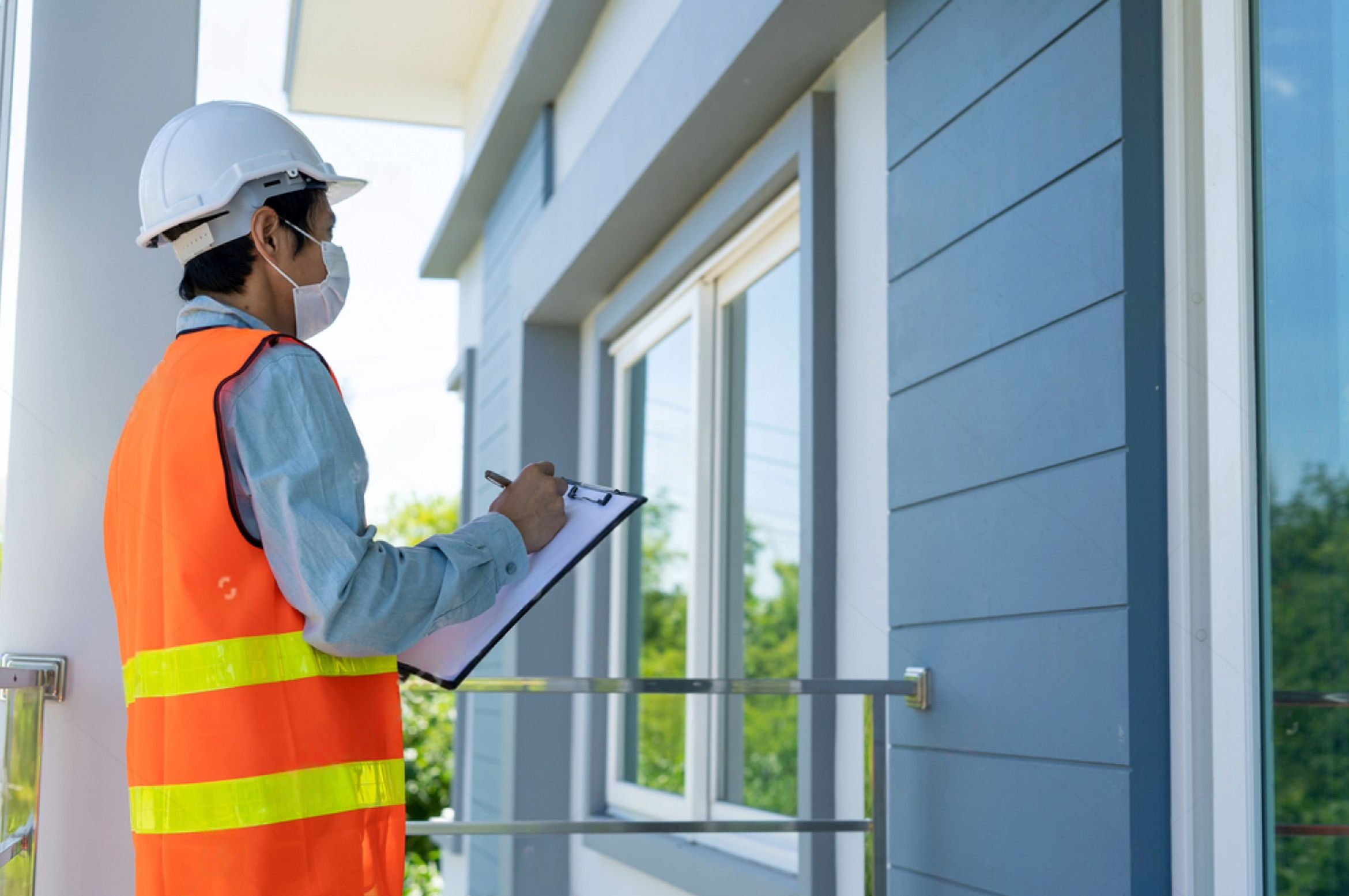 home inspection