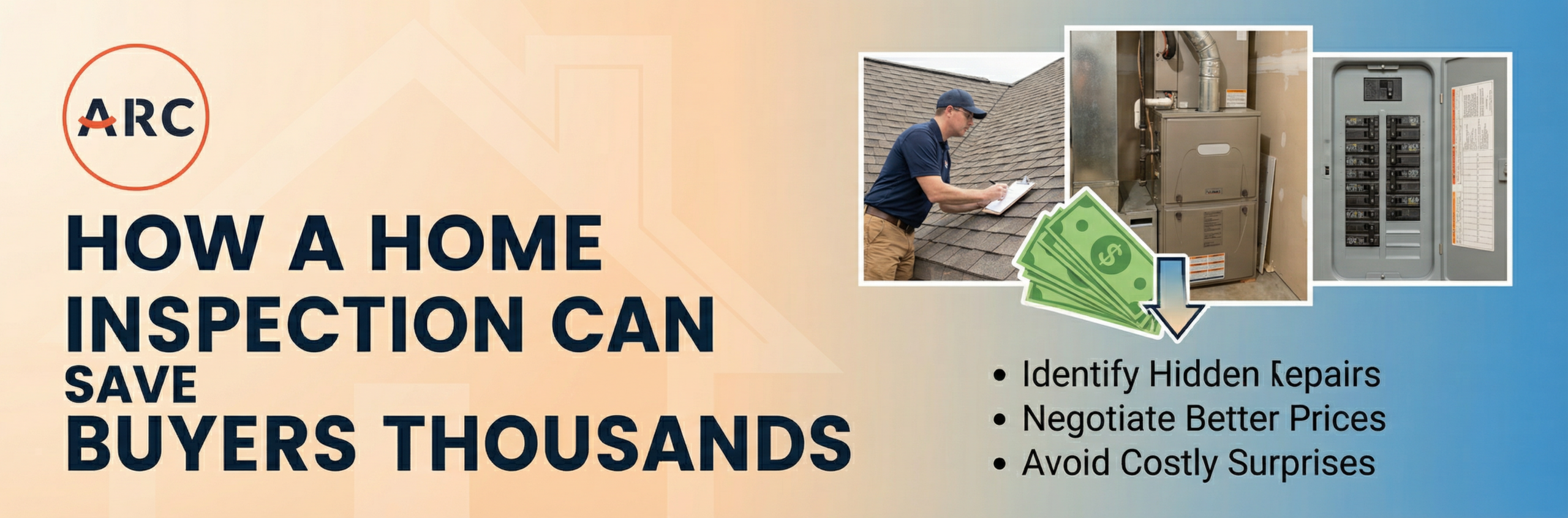 home inspection - ARC