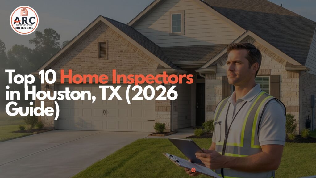 Top 10 Home Inspectors in Houston, TX (2026 Guide)