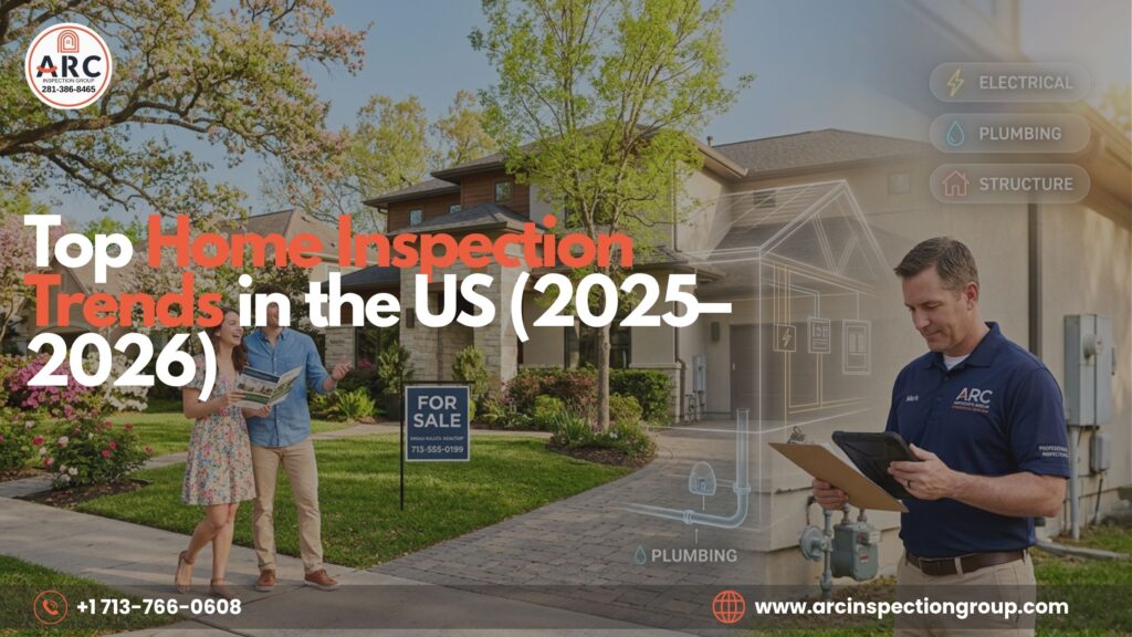 Home Inspection Trends USA 2026: Technology, Energy Efficiency & Market Insights | Home Inspection Services