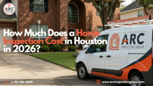 Home inspection cost inquiry in Houston