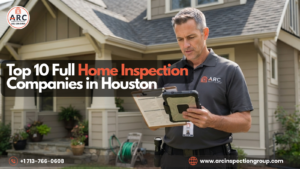 Top 10 Full Home Inspection Companies in Houston