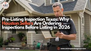 Pre-Listing Inspection Texas: Why Houston Sellers Are Ordering Inspections Before Listing in 2026