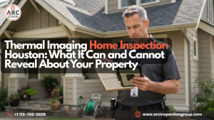 Thermal Imaging Home Inspection Houston: What It Can and Cannot Reveal About Your Property